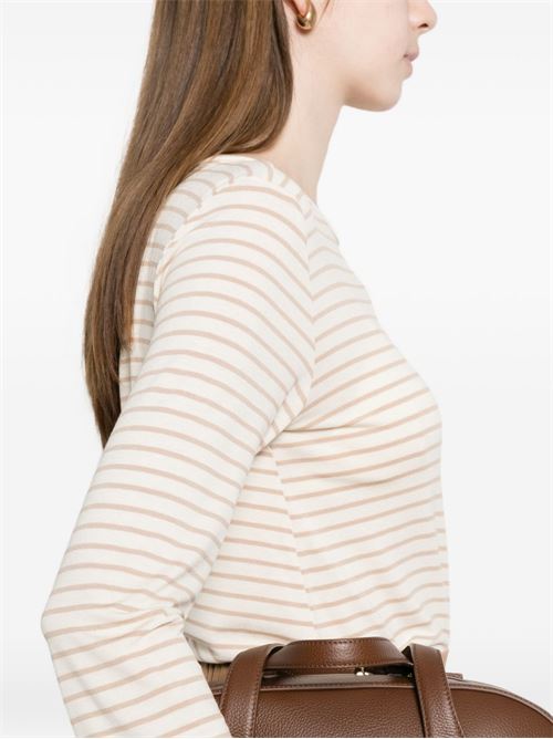 T-shirt donna manica lunga EMME Marella | COSETTA005